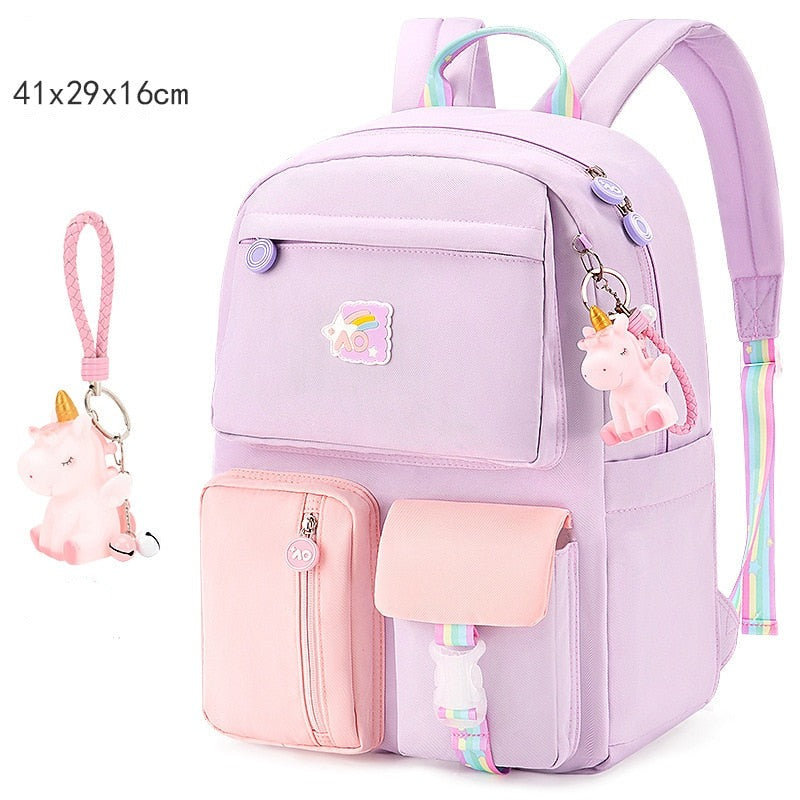 JustRight Backpack-backpack-small purple-mysticalcherry