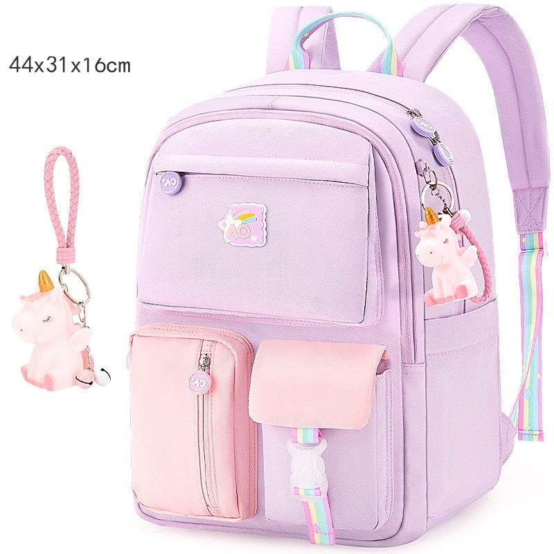 JustRight Backpack-backpack-large purple-mysticalcherry