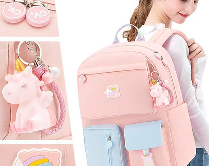 JustRight Backpack-backpack-mysticalcherry