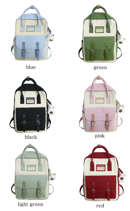 Kool Teens Backpack-backpack-mysticalcherry