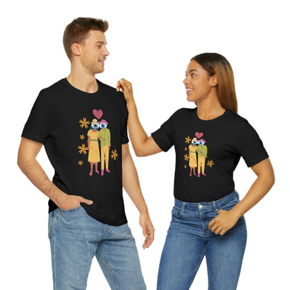 Love Graphic T-Shirt-T-Shirt-mysticalcherry