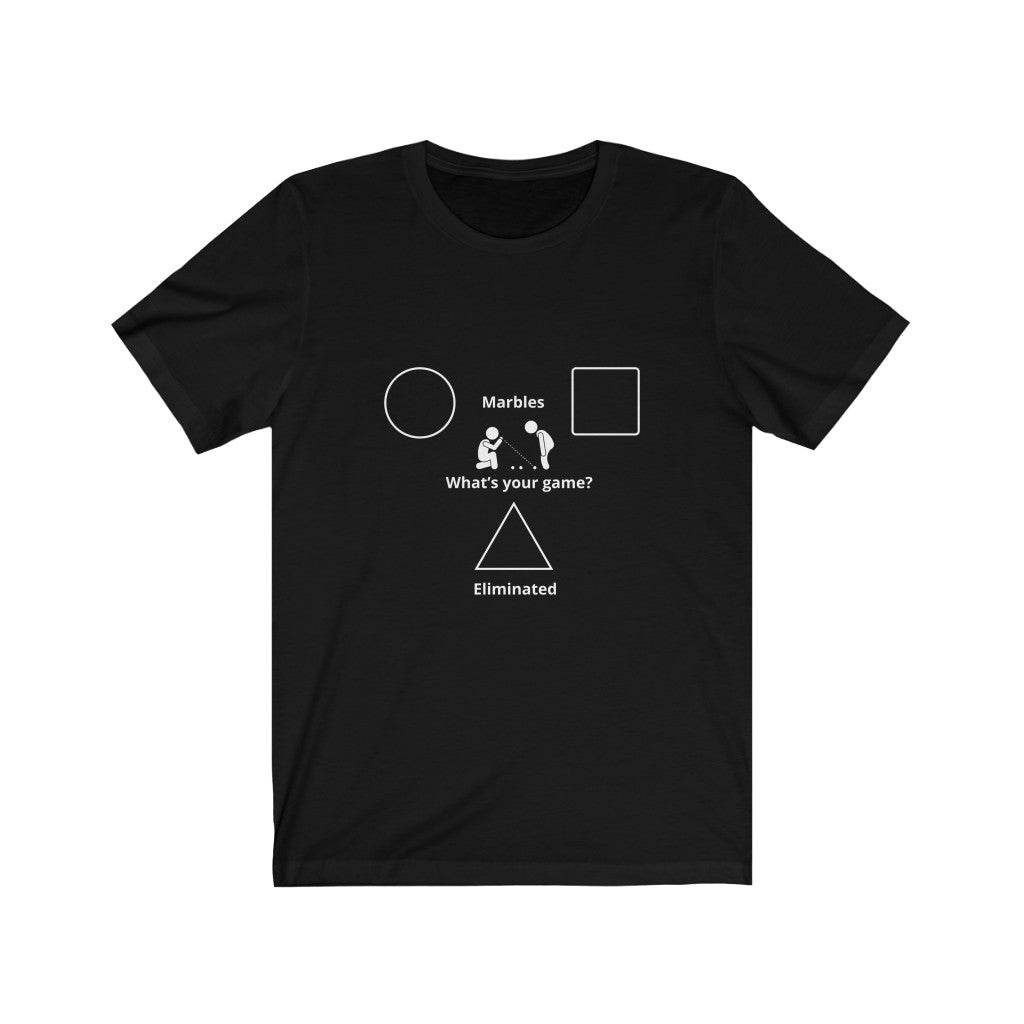 MARBLES T-SHIRT-graphic T-Shirt-Black-S-mysticalcherry