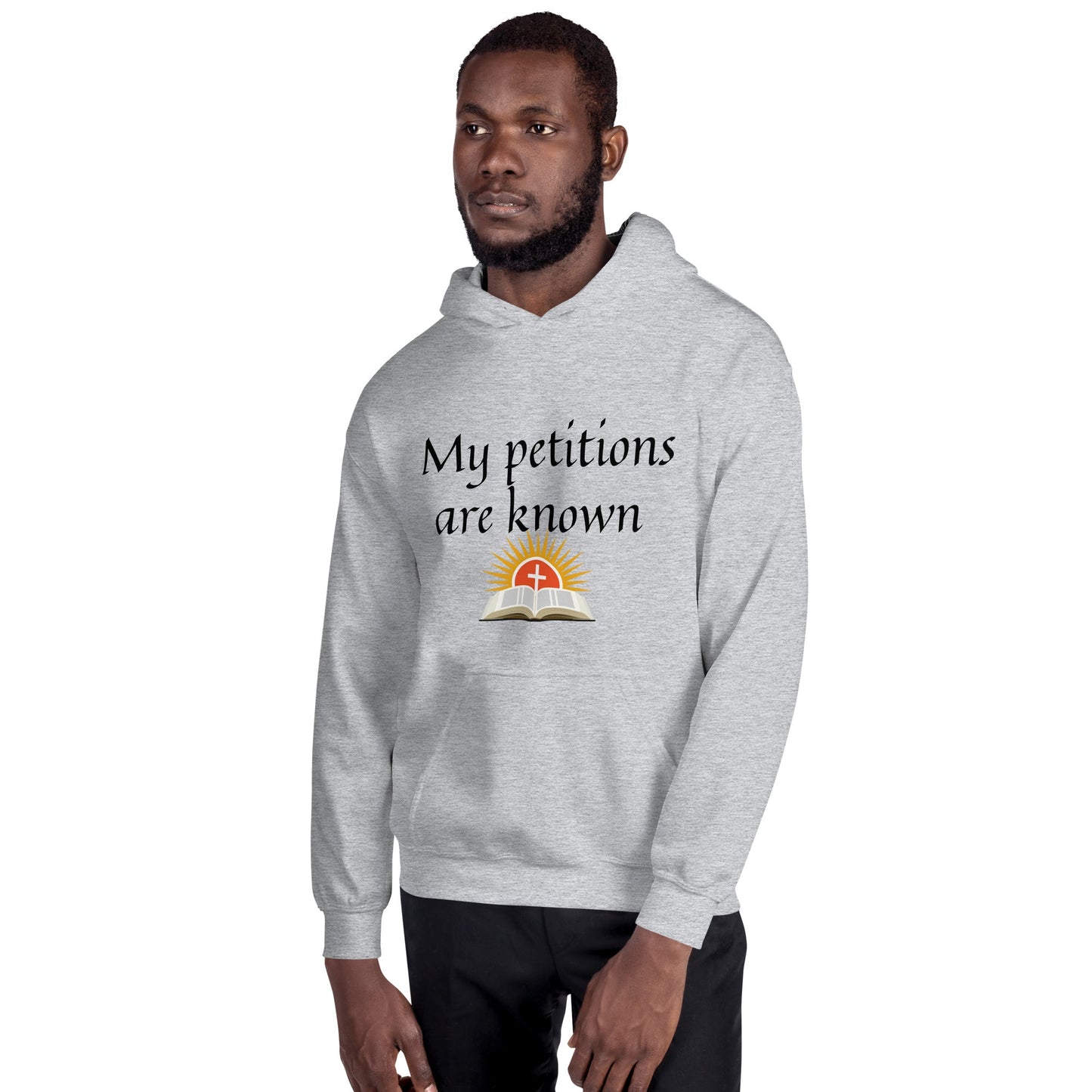 MY PETITIONS ARE KNOWN HOODIE-HOODIE-mysticalcherry