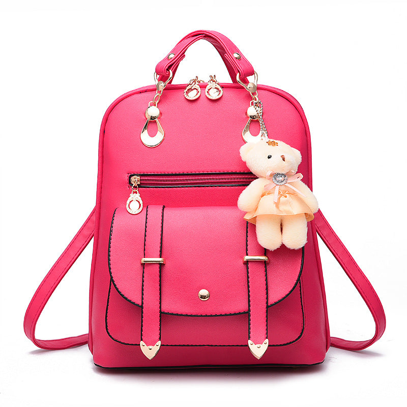 Moonlight Everyday BackPack-Backpacks-Pink-mysticalcherry