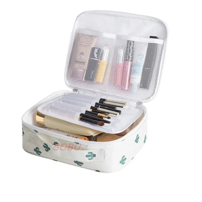 Multifunction Cosmetic Bag-makeup case-mysticalcherry