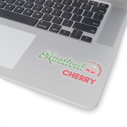 Mystical Cherry Kiss-Cut Stickers-Paper products-mysticalcherry