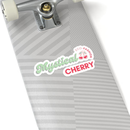 Mystical Cherry Kiss-Cut Stickers-Paper products-mysticalcherry