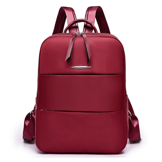 Oxford Fashion Backpack-backpack-mysticalcherry