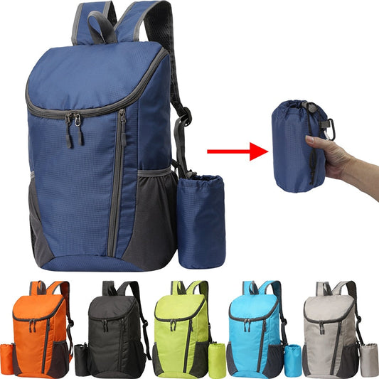 Portable Ultralight Foldable Backpack-Backpacks-mysticalcherry