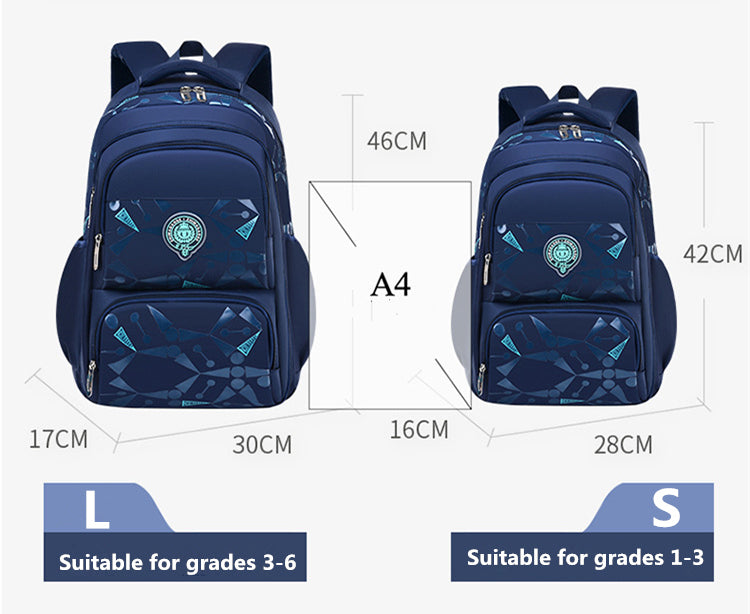 Primary School Backpacks-backpack-mysticalcherry