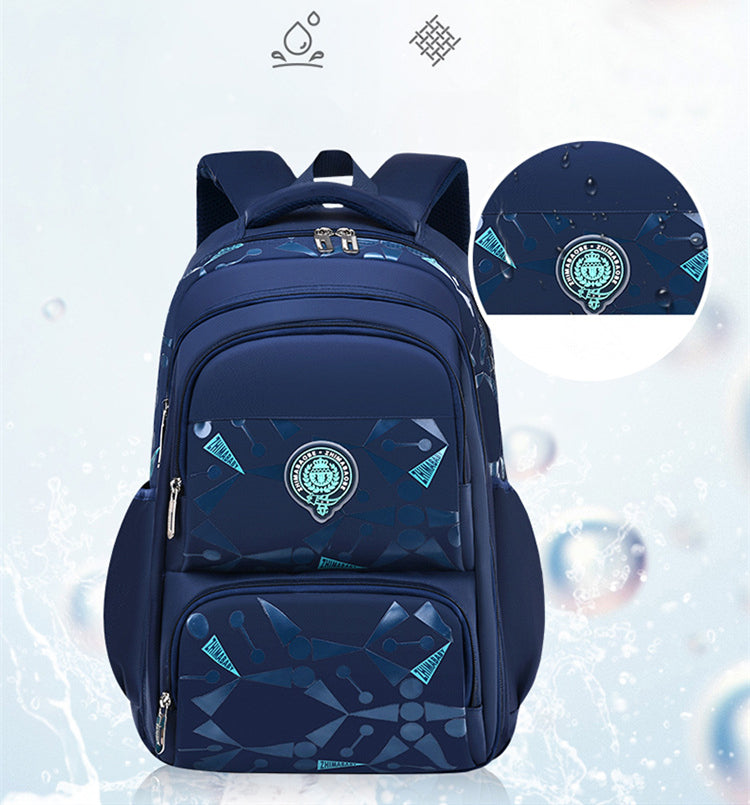 Primary School Backpacks-backpack-mysticalcherry