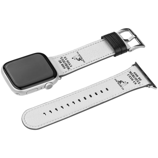 Psalm 67: May God Be Merciful Unto To Us iwatch Band-Accessories-Black-42-mysticalcherry
