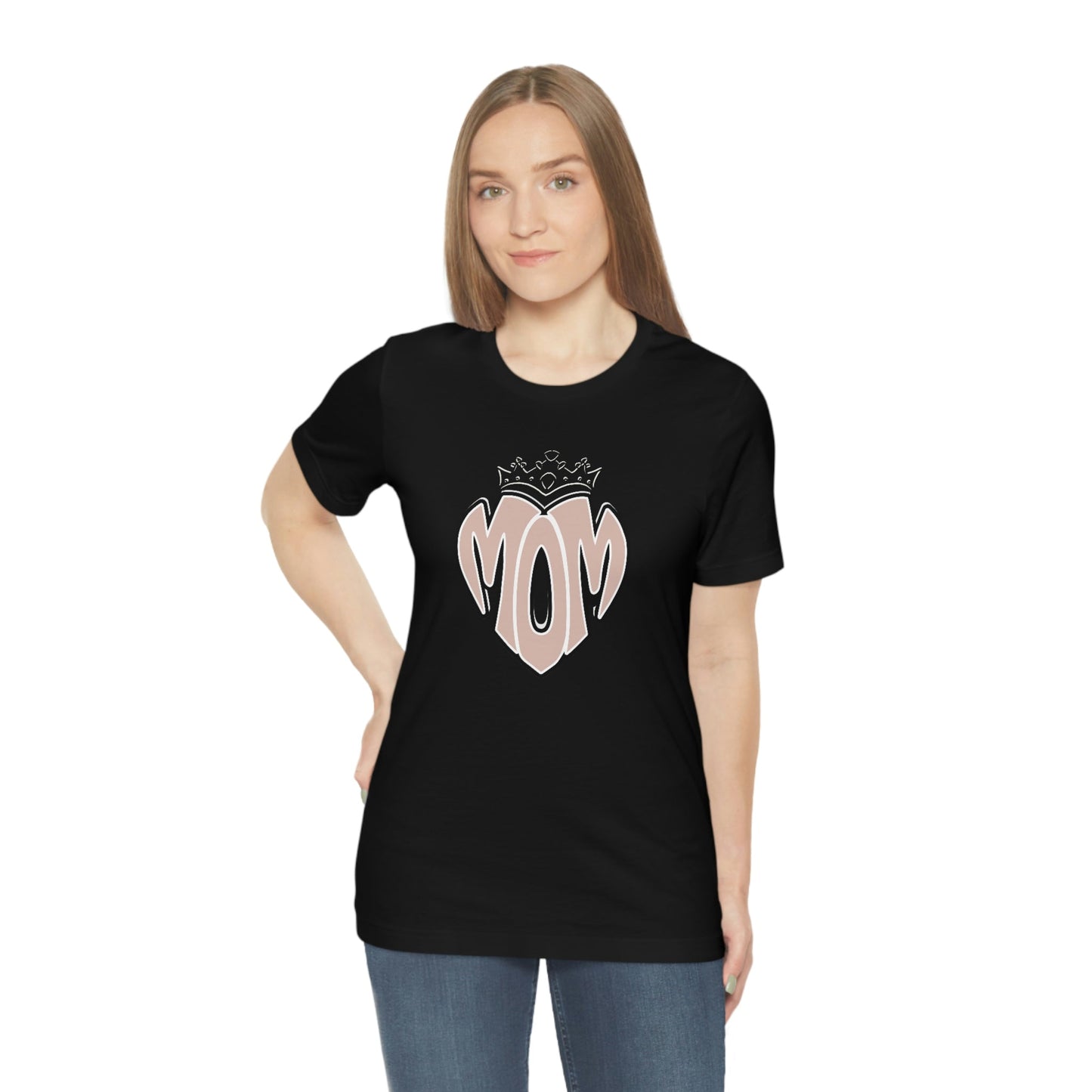 Queen Mom T-shirt-T-Shirt-mysticalcherry
