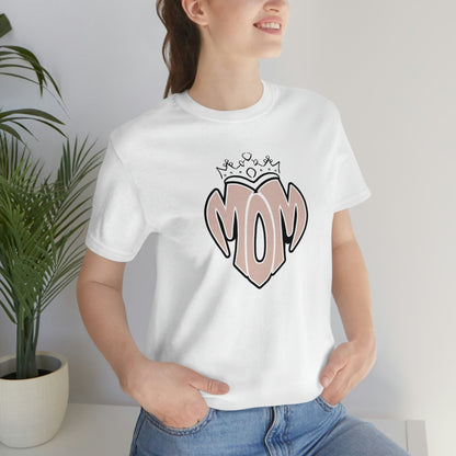Queen Mom T-shirt-T-Shirt-mysticalcherry