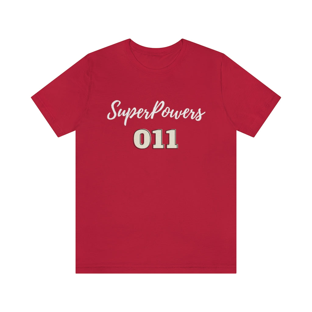 SUPERPOWER 011 T-SHIRT-T-Shirt-Red-S-mysticalcherry