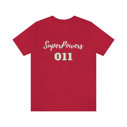 SUPERPOWER 011 T-SHIRT-T-Shirt-Red-S-mysticalcherry