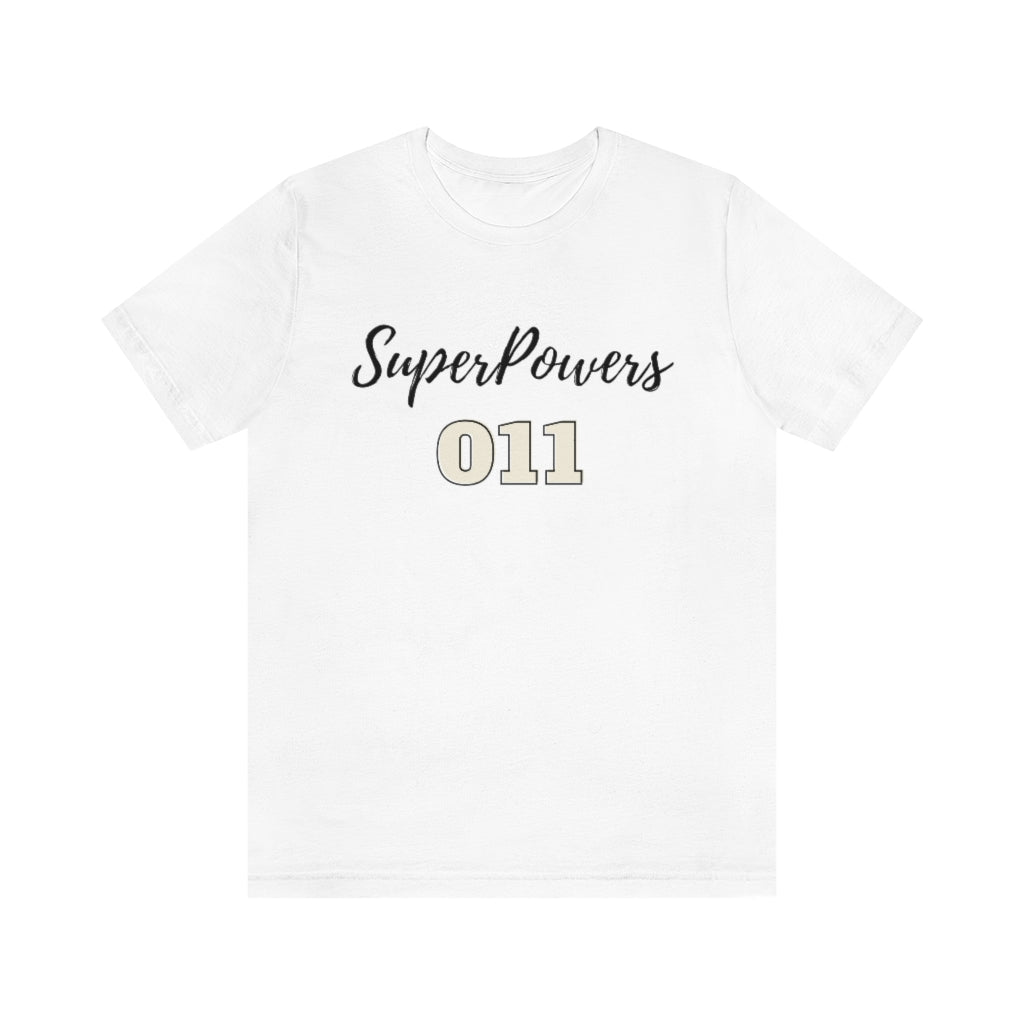 SUPERPOWER 011 T-SHIRT-T-Shirt-White-S-mysticalcherry