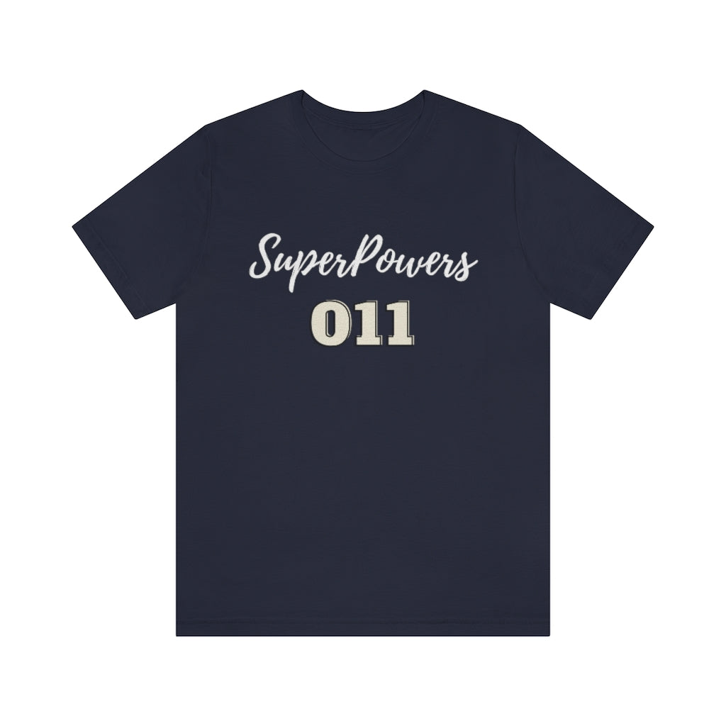 SUPERPOWER 011 T-SHIRT-T-Shirt-Navy-S-mysticalcherry
