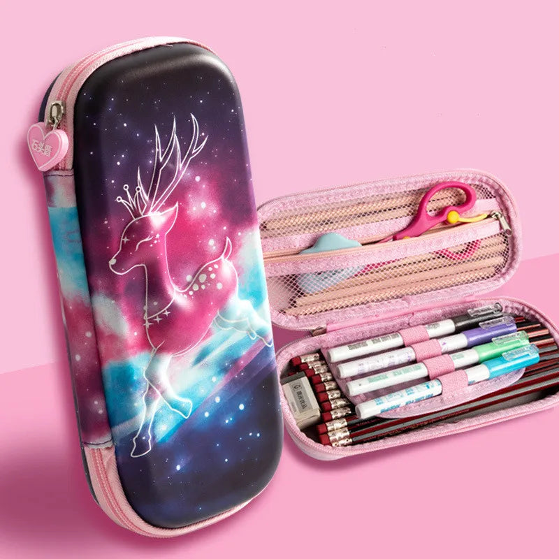 3D Pencil Case-Pencil case-MC7-Imported-mysticalcherry