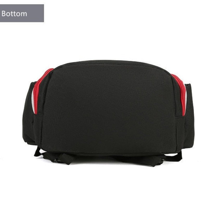 Sports Ball Carrier Backpack-backpack-mysticalcherry