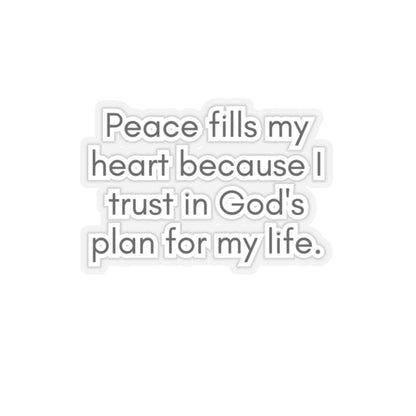 Trust In God's Plan For My Life Inspirational Quote Kiss-Cut Stickers-KISS CUT stickers-2" × 2"-Transparent-mysticalcherry