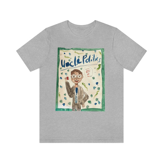 UNCLE POLITICS T-SHIRT-T-Shirt-Athletic Heather-S-mysticalcherry