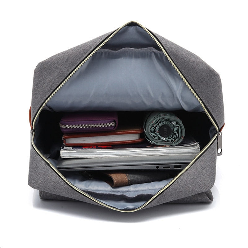 Vintage Laptop Backpack-backpack-mysticalcherry