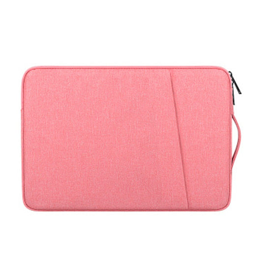 Waterproof Laptop Sleeve With Handle-laptop sleeves-Pink-11 inch(30x20x2cm)-mysticalcherry