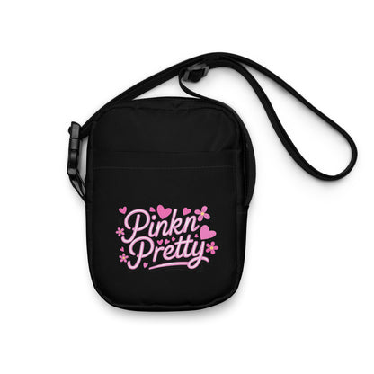 Pink and Pretty Crossbody Bag-crossbody bag-mysticalcherry