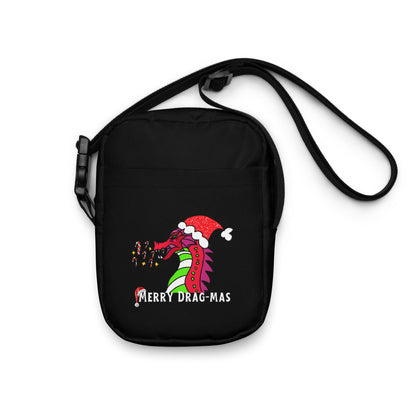 Merry Drag-Mas Crossbody Bag-crossbody bag-mysticalcherry