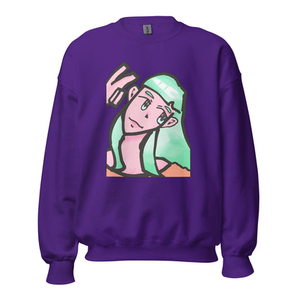 Bella Sweatshirt-sweatshirt-Purple-S-mysticalcherry