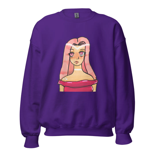 Shimmer Sweatshirt-sweatshirt-Purple-S-mysticalcherry