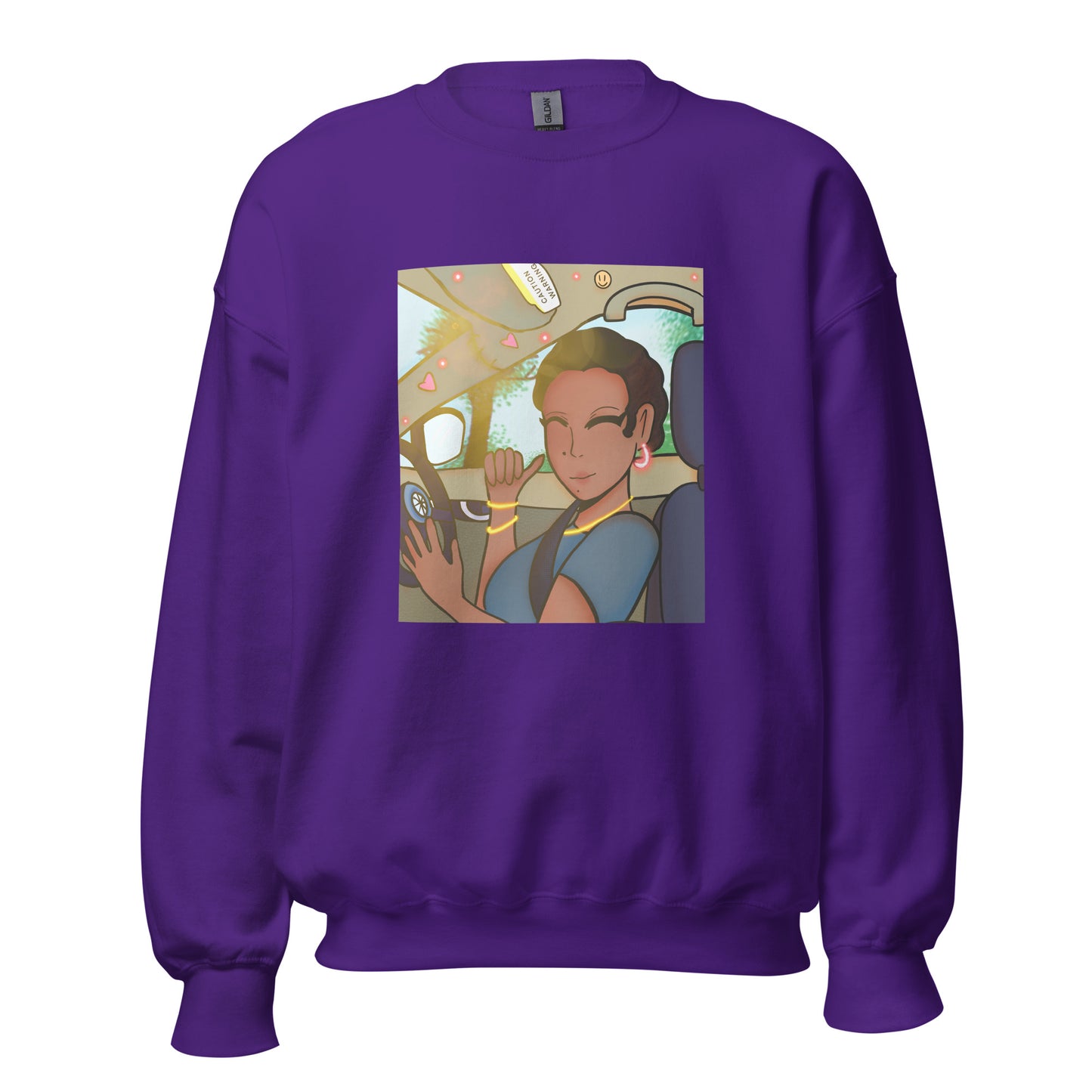 My Mom Sweatshirt-sweatshirt-Purple-S-mysticalcherry