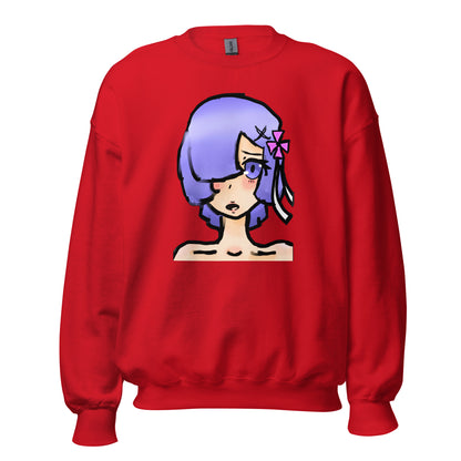 Berry Sweatshirt-sweatshirt-Red-S-mysticalcherry