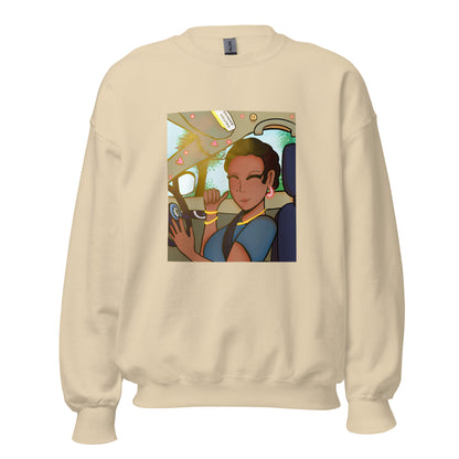 My Mom Sweatshirt-sweatshirt-Sand-S-mysticalcherry