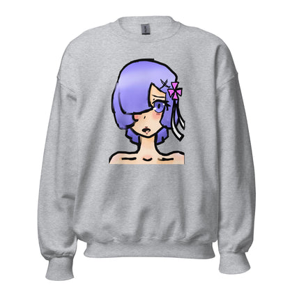 Berry Sweatshirt-sweatshirt-Sport Grey-S-mysticalcherry