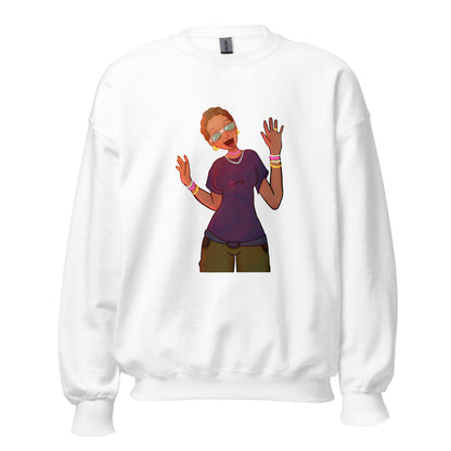 Aunt Angie Sweatshirt-sweatshirt-White-S-mysticalcherry