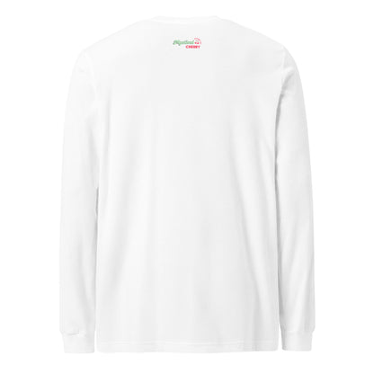 Days of The Week Long Sleeve Tee-long sleeve shirt-mysticalcherry