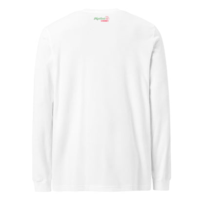 Bella Long Sleeve Tee-long sleeve shirt-mysticalcherry