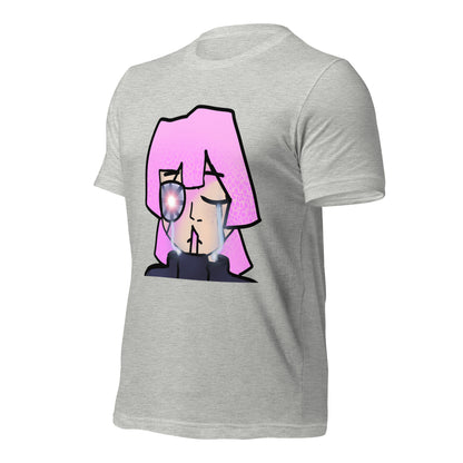 Hamika Character T-shirt-Wearable art t-shirt-mysticalcherry