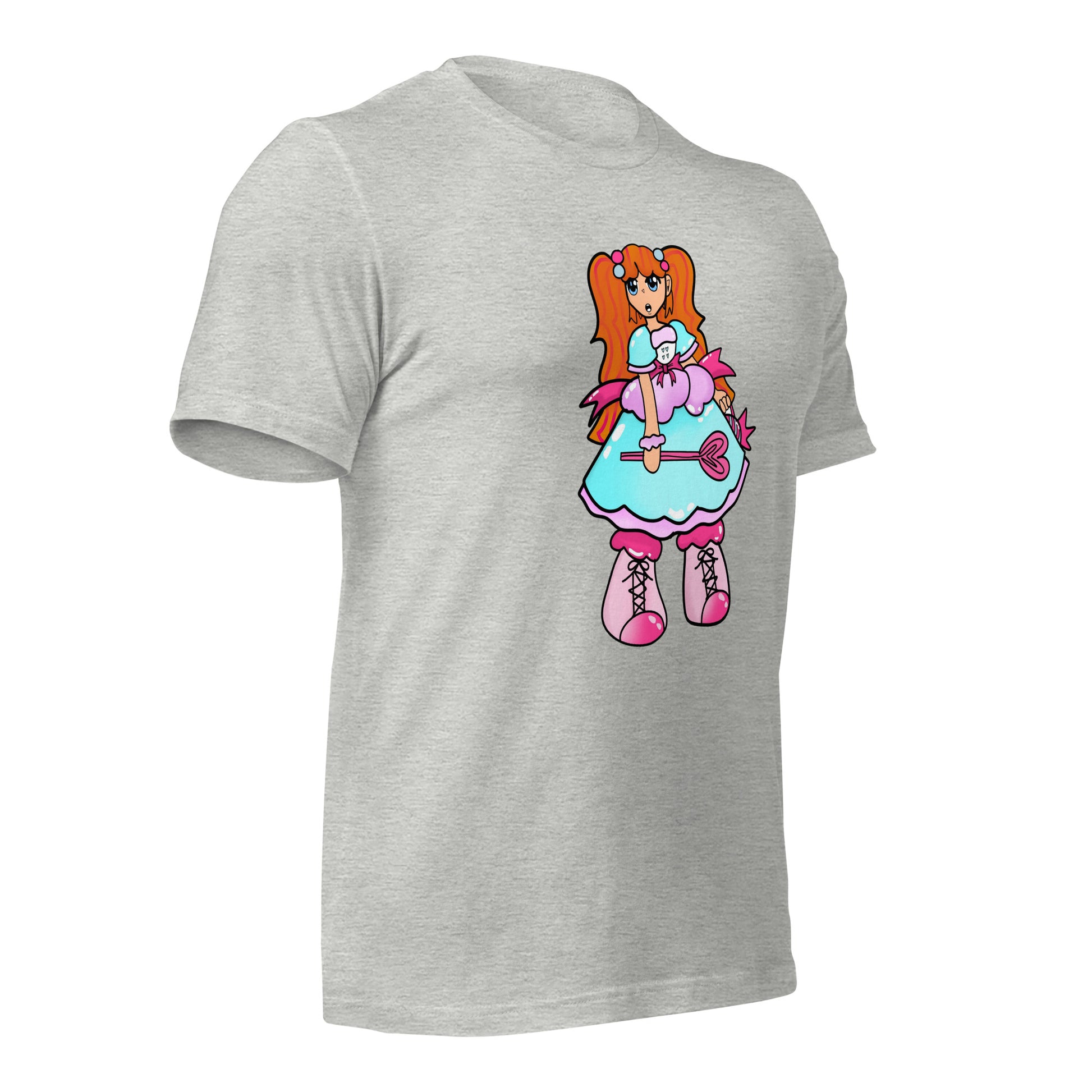 Kandie Character T-shirt-Wearable art t-shirt-mysticalcherry