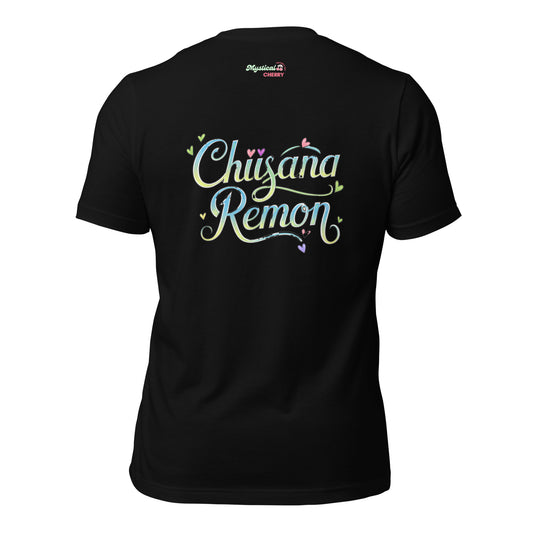 Chiisana Remon Character T-shirt-Wearable art t-shirt-mysticalcherry