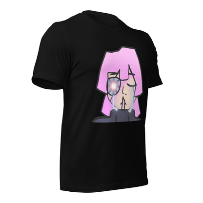 Hamika Character T-shirt-Wearable art t-shirt-mysticalcherry