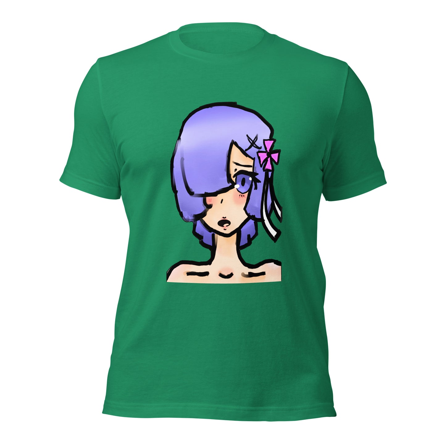 Kooleen Plz Draw T-shirt-Wearable art t-shirt-Kelly-XS-mysticalcherry