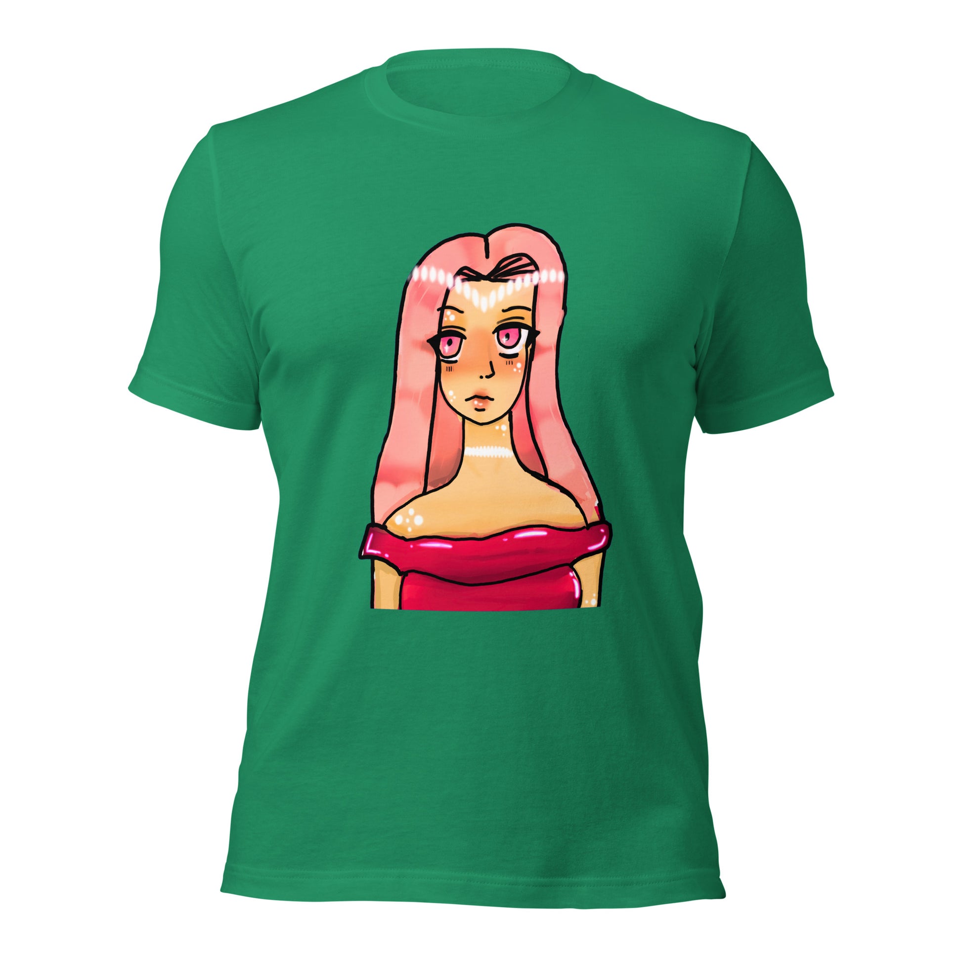 Shimmer T-shirt-Kelly-XS-mysticalcherry