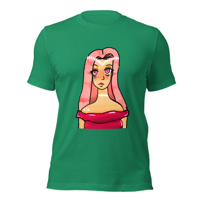 Shimmer T-shirt-Kelly-XS-mysticalcherry