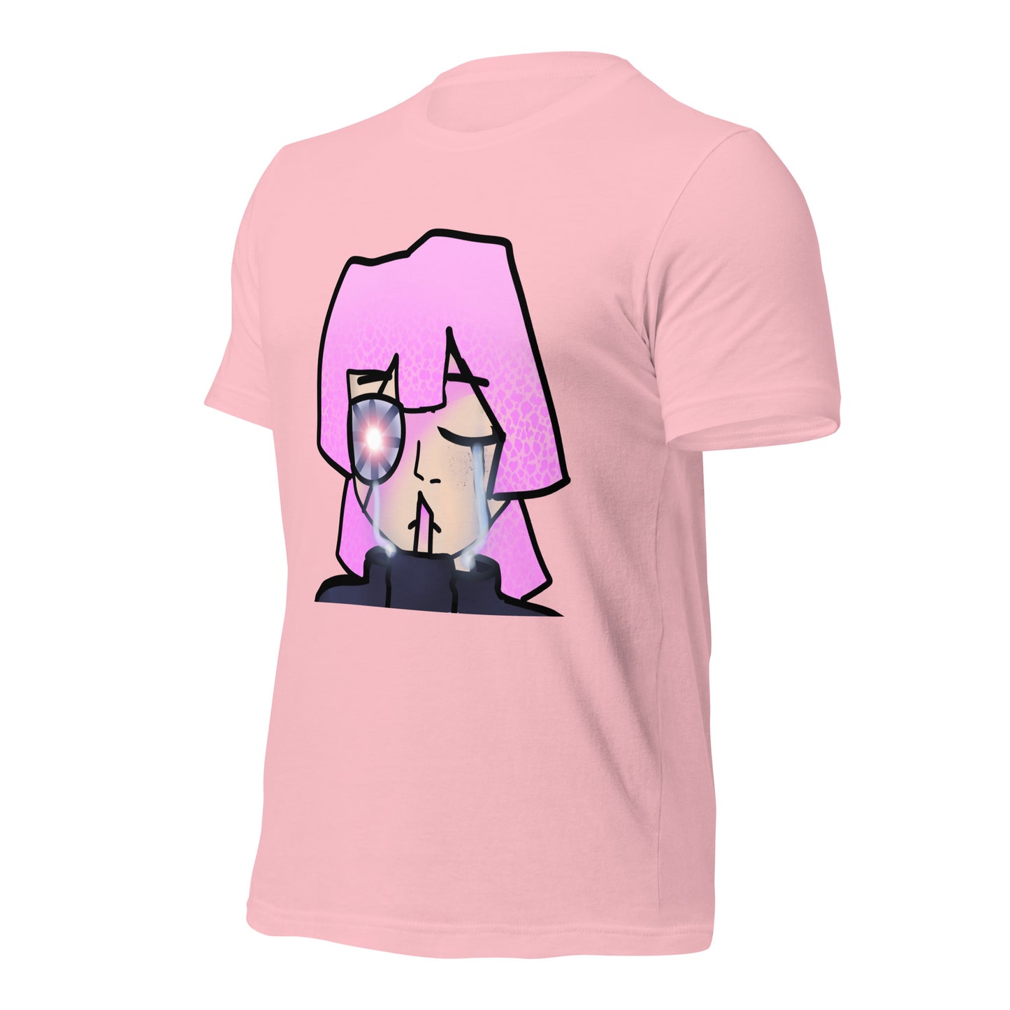 Hamika Character T-shirt-Wearable art t-shirt-mysticalcherry