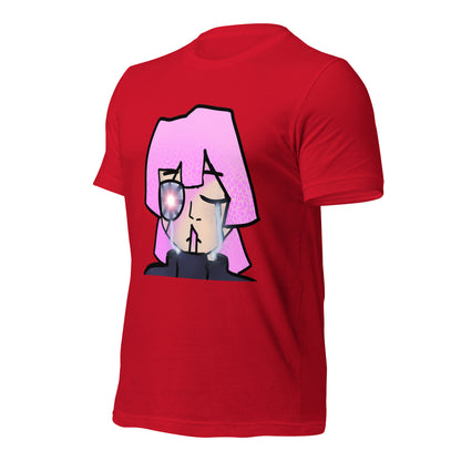 Hamika Character T-shirt-Wearable art t-shirt-mysticalcherry