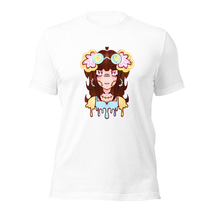 Kreama T-shirt-Wearable art t-shirt-White-XS-mysticalcherry