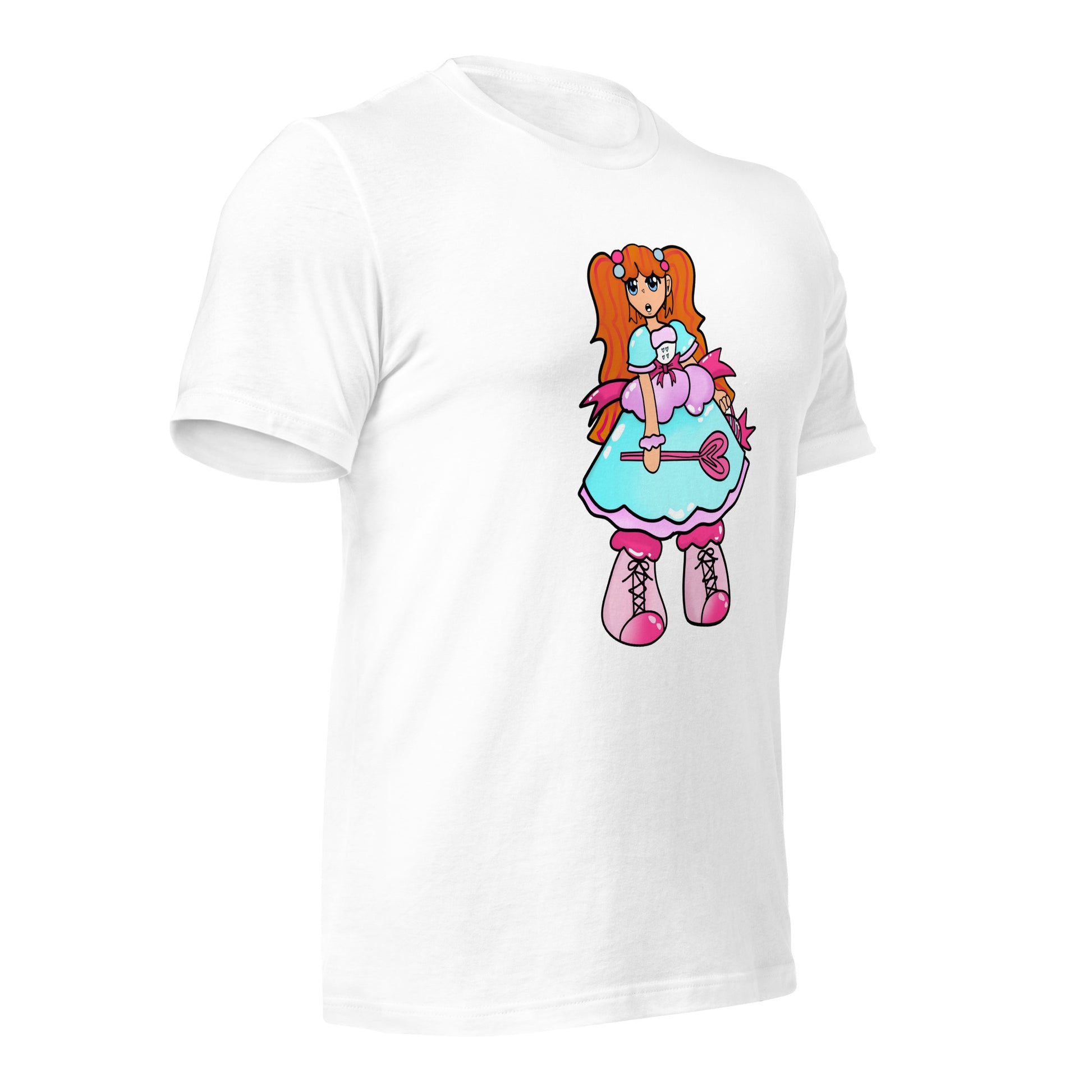 Kandie Character T-shirt-Wearable art t-shirt-mysticalcherry